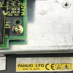 FANUC Original LCD Unit Oi-TB A02B-0299-C071 - Product Image 2