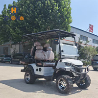 Nouvelle voiturette de golf électrique Club Car : 2+2 4 places, haute performance, en stock, prix bas, livraison rapide