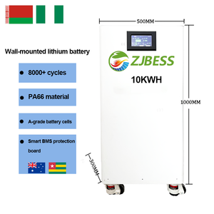 15kwh 51.2V 300Ahフロアスタンド充電式リチウム鉄リン酸電池深放電10年保証 - Product Image 3