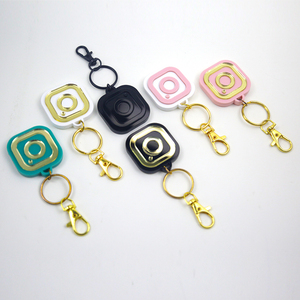 Etiqueta de Llave NFC Acrílica para Negocios 213/215/216, Regalo Promocional Moderno con Enlace a Redes Sociales Instagram/Tiktok, Llavero NFC Acrílico para Instagram - Product Image 2