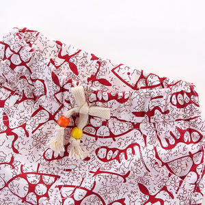 Ropa Infantil, Vestido Informal, Pantalones Cortos de Verano para Niños - Product Image 4