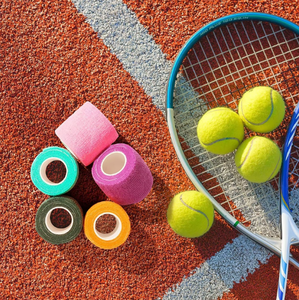 Bandage Cohésif Médical Auto-adhésif Élastique en Coton Imprimé Personnalisé PINJIAN - Product Image 3