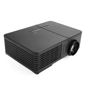 Mini Cheap Price Portable HD Led Home Theater Cinema Video Projector