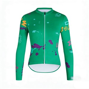 Maillot de cyclisme Zede coupe-vent, séchage rapide, léger, respirant, anti-transpiration, confortable, unisexe, multicolores, pour les activités de vélo - Product Image 3