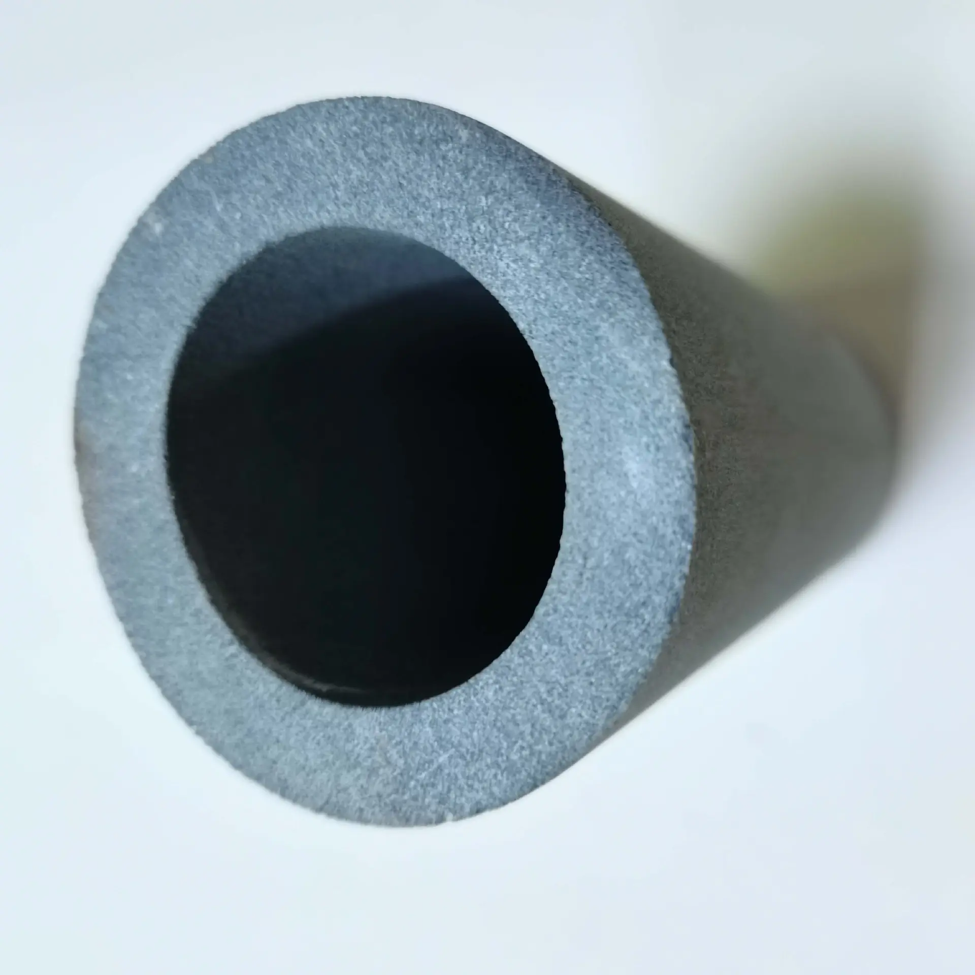 중국 산업 맞춤형 초 고온 필터 카트리지 세라믹 필터 튜브
