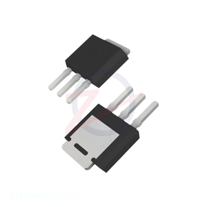 40N120 Transistors IGBT IPAK NTD4806N-1G composants de circuit électronique en stock - Product Image 1