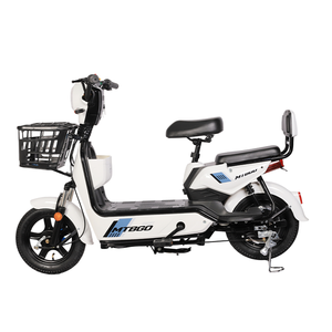 Bicicletta Elettrica per Adulti 48V con Allarme, Bici Elettrica 350W Conforme agli <span class=keywords><strong>Standard</strong></span> Nazionali, Biciclette Elettriche Urbane 350W - Product Image 6