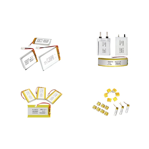 Batterie ai Polimeri di Litio 523450 ad Alta Densità Energetica, 3.7 Volt con Garanzia di <span class=keywords><strong>1</strong></span> Anno per Power Bank Ricaricabili e Luci - Product Image 2