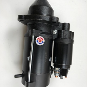 12V 10T 3.2KW Starter Motor 526-9854 5269854 for Engine C3.3 C4.4 C6.6 3054 3054B - Product Image 2