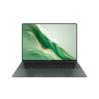 Laptop Metal Layar Sentuh 14.6 Inch TERLARIS 2025 Ultra7-155H/Ultra5-125 32+1T 3.1K Kartu Grafis Intel ARC Bisnis Win 11