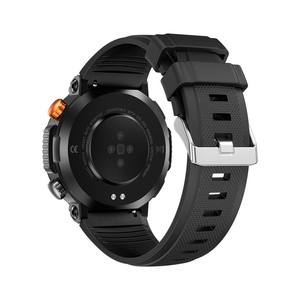 Erkekler için IP67 su geçirmez akıllı saat sağlık monitör spor Android iOS Smartwatch - Product Image 5