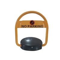 Système de Verrouillage de Parking Automatique en Acier Étanche Anti-Collision pour Voiture Télécommandée - Idéal Zones Commerciales et Usines