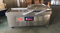 Machines d'emballage sous vide pour sacs en plastique HJ-DZ800/2SD