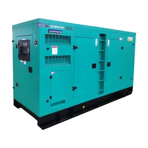 Hot Sales 400kw 500kva 3 Fase Stille Diesel Generator Set Prijs Geluiddichte Power Generator Te Koop