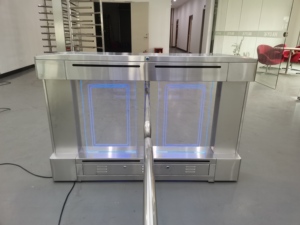 Torniquete de Acceso Automático con Sistema de Integración, Precio de Fábrica, para Entrada Residencial - Product Image 4