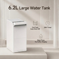 Déshumidificateur d'air intelligent 50L par jour pour le contrôle de l'humidité à domicile, chambre et sous-sol - Fournisseur