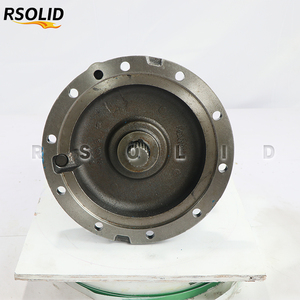 Moteur hydraulique oscillant Rsoliddiesel M5X130 pour M5X130CHB-10A-2CA, SK200-6E, SK200-8, SK210-6E, pièces de machines de construction - Product Image 5