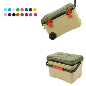 Glacière pliable multifonctionnelle intelligente en plastique fantaisie de 16L/36L/68L/140L <span class=keywords><strong>2</strong></span> en <span class=keywords><strong>1</strong></span> pour le <span class=keywords><strong>camping</strong></span> - Product Image 2