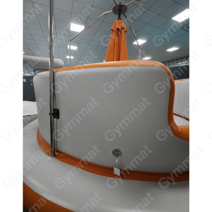 Bateau BBQ flottant, équipement <span class=keywords><strong>de</strong></span> <span class=keywords><strong>parc</strong></span> <span class=keywords><strong>aquatique</strong></span>, bateau donut durable en gros <span class=keywords><strong>avec</strong></span> moteur, bateau électrique BBQ pour <span class=keywords><strong>lac</strong></span> / rivière / mer, loisirs en station balnéaire - Product Image 3
