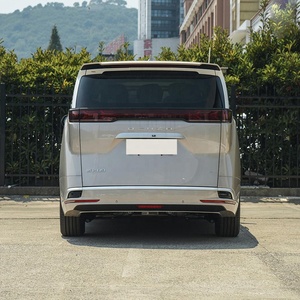 รถยนต์ไฟฟ้าไฮบริด EV จีน รถตู้ไฟฟ้ารุ่นใหม่ Denza 7 ที่นั่ง MPV BYD Denza-D9 - Product Image 6