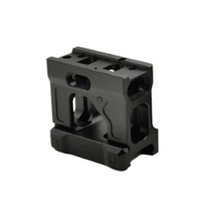 Supporto Riser punto rosso per Micro T1 T2 punto rosso ottico Reflex mirino 2.26 pollici ottica altezza linea centrale nero/terra scura/verde militare - Product Image 4