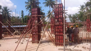 Venta Directa <span class=keywords><strong>de</strong></span> Fábrica, Placa <span class=keywords><strong>de</strong></span> Encofrado para <span class=keywords><strong>Muros</strong></span> <span class=keywords><strong>de</strong></span> Túnel <span class=keywords><strong>de</strong></span> Acero - Product Image 4