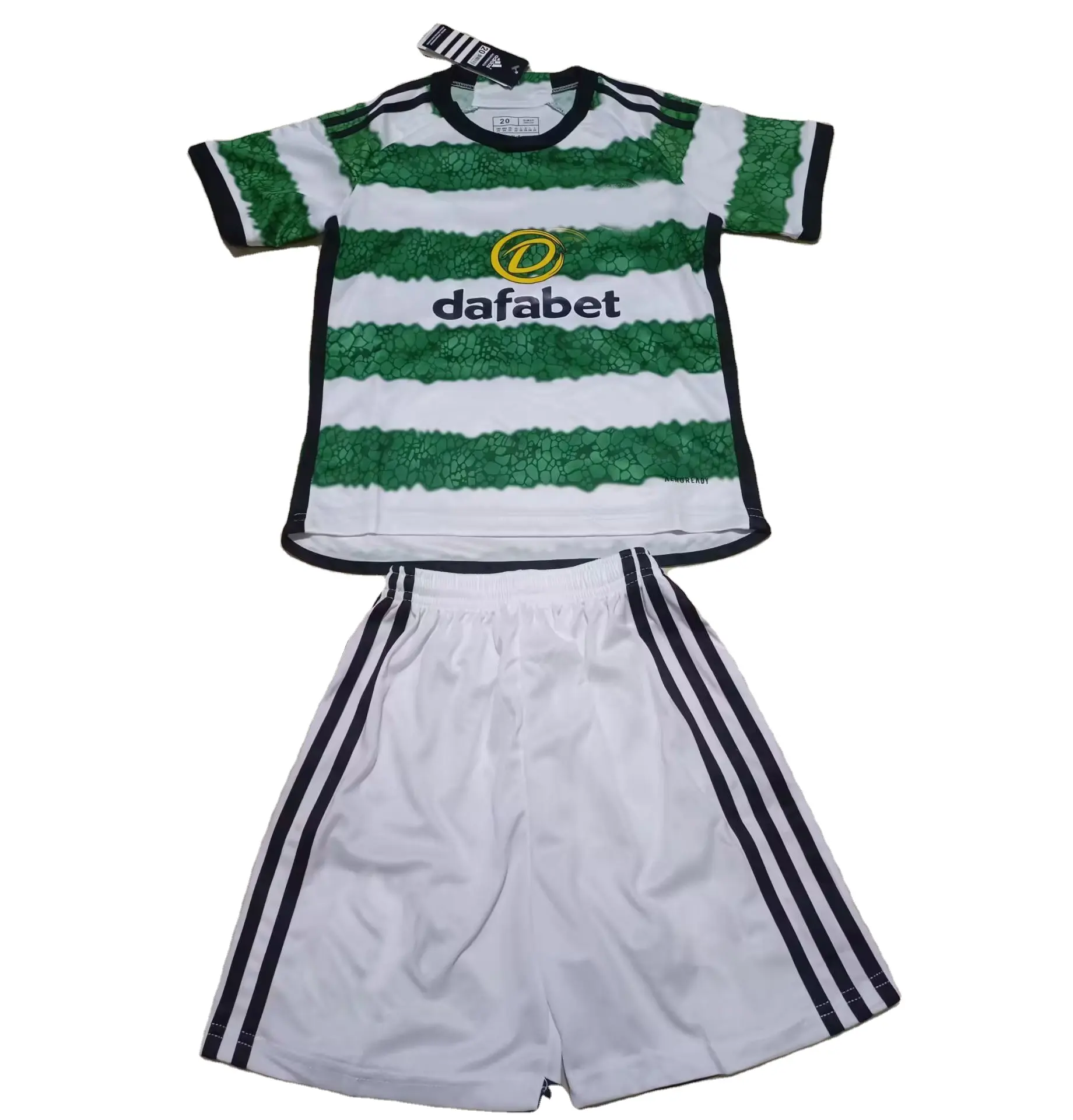 Maglia da calcio personalizzata sublimata a buon mercato promozionale uniforme da Football Club Set maglia da calcio personalizzata da uomo