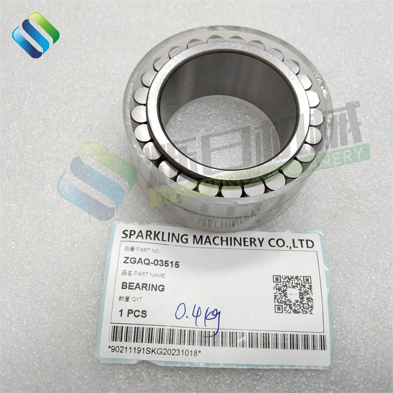 SKGM ZGAQ-04469 Roller Bearing for Hyundai Wheel Excavators