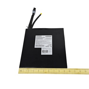 Paquete de Baterías de Litio AMORGE 22S10P 80V 50AH 250A con BMS ANT Bluetooth para Bicicleta Eléctrica - Product Image 3