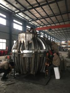 قالب زورق كاياك روتي قالب مخصص مصنع محترف - Product Image 3