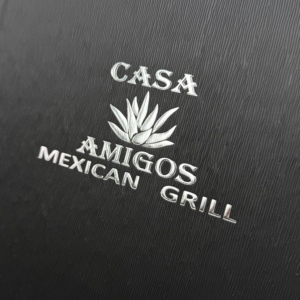 हार्ड सेमी कस्टम fa4 pvc पुस्तक कवर शैली मेनू कवर चमड़े के मेनू बुक बोर्ड डिस्प्ले बार के लिए रेस्तरां नाखून सैलून के लिए - Product Image 2