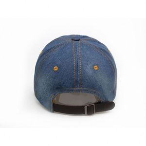 Nuevo Sombrero Vaquero de Mezclilla con Incrustaciones de Diamantes QUEEN, de 6 Paneles, Ajustable, para Mujer, a la Moda, con Protección Solar para Exteriores - Product Image 4