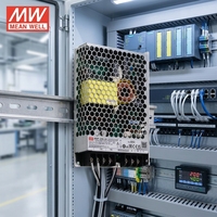 Alimentation médicale MEAN WELL NSP-200 200W 5V 7.5V 12V 15V 24V 27V 36V 48V 60V pour applications industrielles et médicales 85~305 en remplacement du RSP