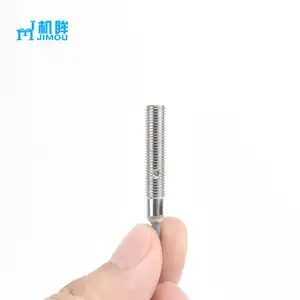 Fast Shipping Original Proximity Switch Sensor Small M6 stainless steel Ip67Ultra mini Inductive Proximity Sensors Switch