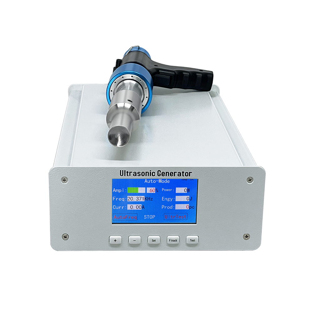 Конкурентоспособная цена, ручной ультразвуковой пластиковый сварочный аппарат для сварщика pv/tpu/pe/pp