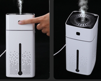 2 Diffuseurs ultrasoniques portables pour hôtel et usage domestique, 0,5-1L, avec garantie d'un an pour les huiles essentielles