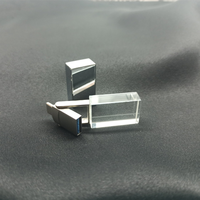Flashdisk Kristal 3D dengan Logo Custom, USB 2.0, Kapasitas 32GB 64GB, Flashdisk Kaca untuk Bisnis, 4GB 8GB 16GB, Pendrive 2 in 1 Tipe C OTG