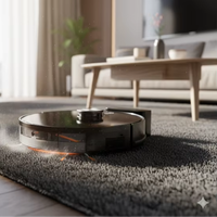 Aspirateur robot V8 en gros avec navigation LDS, aspiration de 3000 Pa, contrôle intelligent par application, certifié CE ROHS FCC