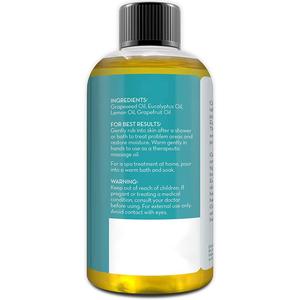 OEM-aceites de masaje adelgazante orgánico, aceite de masaje <span class=keywords><strong>natural</strong></span> quemagrasas, suministro de fábrica de etiqueta privada - Product Image 5