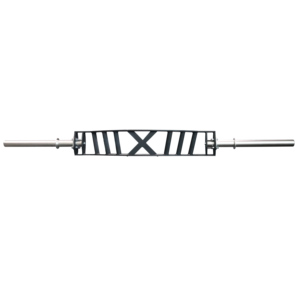 Yüksek kalite Fitness salonu ağırlık kaldırma çubuğu 20kg 45lb çok kavrama Bar İsviçre Bar güvenlik İsviçre halter - Product Image 3
