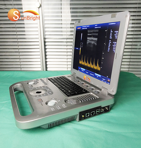 Échographe médical électrique 2D de haute qualité, <span class=keywords><strong>portable</strong></span>, avec écran LCD de 15 pouces - Product Image 3