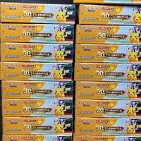 Version Japonaise M6A 30ème Anniversaire Hobby Collectible TCG Boîte de Boosters Complète Scellée Prête à l'Expédition