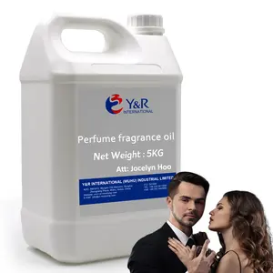 Profumo di marca odore olio profumato uomo di successo ad alta concentrazione per diffusore di deodorante per auto Aroma