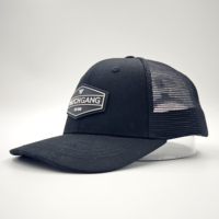 Envío Inmediato: Gorras Trucker Snapback de Lona Vaquera Espiga de 6 Paneles de Alta Calidad, Estilo Y2K, con Malla de Rizo, Unisex, para Ciclismo y Playa