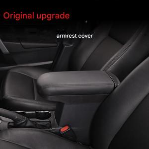 <span class=keywords><strong>Pour</strong></span> Toyota Corolla <span class=keywords><strong>accoudoir</strong></span> de siège de voiture <span class=keywords><strong>avant</strong></span> avec fonction de support de verre de boîte de rangement de Console centrale - Product Image 3