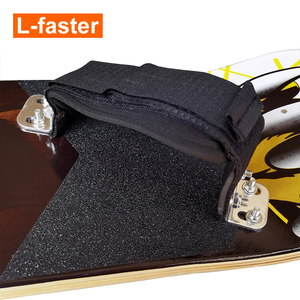 Plateau de planche à roulettes électrique 9 pouces en érable, 10 plis, Skateboard de montagne, Longboard américain, avec support de pied pour adultes - Product Image 3