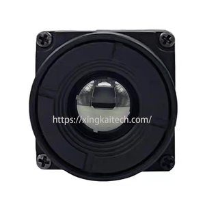 Caméra <span class=keywords><strong>thermique</strong></span> 256 avec objectif 9 mm pour drones FPV avec interface CVBS, module de caméra <span class=keywords><strong>thermique</strong></span> micro longue portée non refroidi - Product Image 3