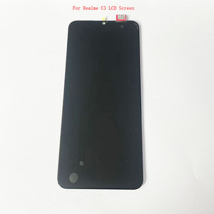 Écrans LCD pour téléphone portable <span class=keywords><strong>Xiaomi</strong></span> <span class=keywords><strong>Realme</strong></span> C3, écrans LCD tactiles combinés de remplacement - Product Image 2