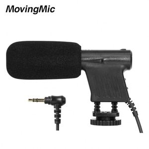 Latest Camera Video Microphone Interview Micro Mic Shotgun - Product Image 3