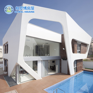 Casa contenedor prefabricada de China, casas móviles pequeñas, casas listas al por mayor - Product Image 5